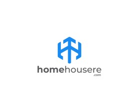 Logo Design Entry 2062060 submitted by riffa14 to the contest for homehousere.com run by dakotafin