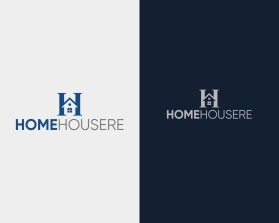 Logo Design Entry 2062152 submitted by Pain Design to the contest for homehousere.com run by dakotafin