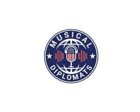 Logo Design entry 2062484 submitted by juggernauts to the Logo Design for Musical Diplomats run by DiWatkinson
