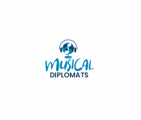 Logo Design entry 2062505 submitted by juggernauts to the Logo Design for Musical Diplomats run by DiWatkinson