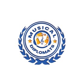 Logo Design entry 2062517 submitted by juggernauts to the Logo Design for Musical Diplomats run by DiWatkinson