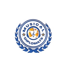 Logo Design entry 2062518 submitted by Bintanglaut27 to the Logo Design for Musical Diplomats run by DiWatkinson