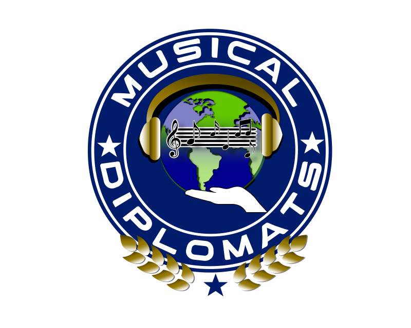 Logo Design entry 2062550 submitted by KiesJouwStijl to the Logo Design for Musical Diplomats run by DiWatkinson