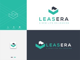 Logo Design Entry 2062830 submitted by the legend to the contest for https://www.leasera.com/ run by Barretn