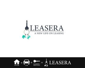 Logo Design Entry 2062866 submitted by Deven G to the contest for https://www.leasera.com/ run by Barretn