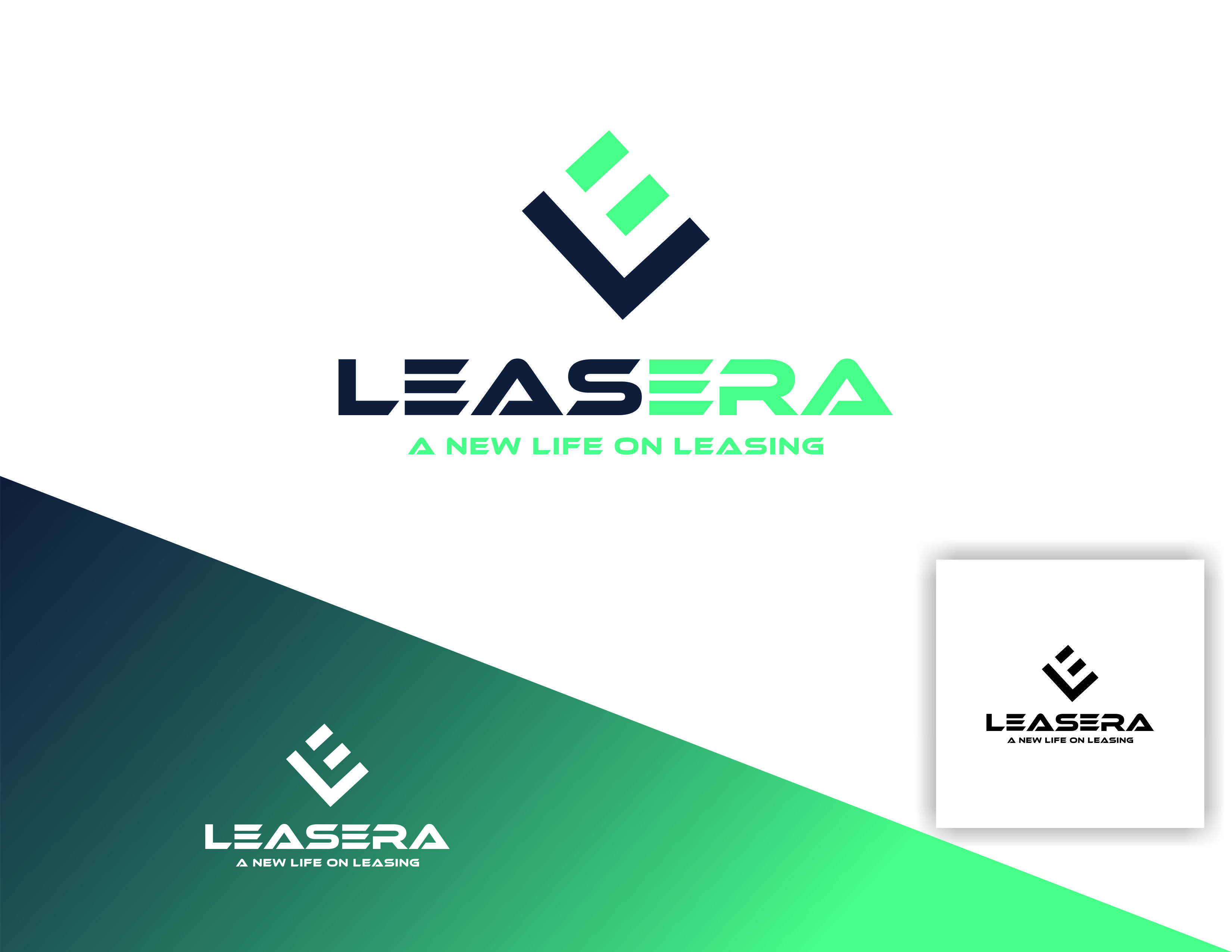 Logo Design entry 2063557 submitted by Designer Arif to the Logo Design for https://www.leasera.com/ run by Barretn