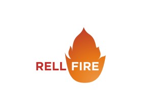 Logo Design entry 2063641 submitted by Design Rock to the Logo Design for Rell Fire run by rellsolo