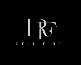 Logo Design entry 2063696 submitted by radja ganendra to the Logo Design for Rell Fire run by rellsolo