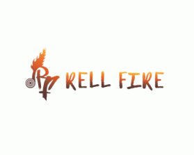 Logo Design entry 2063706 submitted by radja ganendra to the Logo Design for Rell Fire run by rellsolo