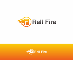 Logo Design Entry 2063715 submitted by makrufi to the contest for Rell Fire run by rellsolo