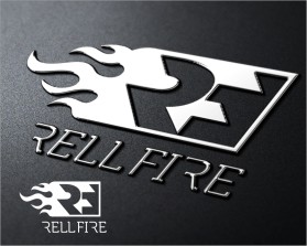 Logo Design entry 2063792 submitted by andrelopes to the Logo Design for Rell Fire run by rellsolo