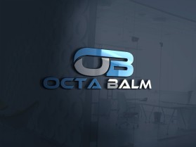 Logo Design entry 2063829 submitted by 007sunny007 to the Logo Design for OCTA BALM run by BradPlatt