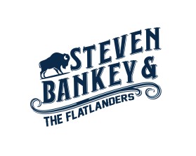 Logo Design entry 2064085 submitted by nsdhyd to the Logo Design for Steven Bankey & The Flatlanders  run by bankey5_s