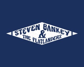 Logo Design Entry 2064088 submitted by EgiRiadi to the contest for Steven Bankey & The Flatlanders  run by bankey5_s