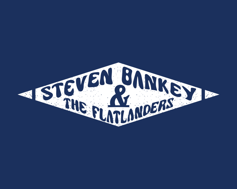 Logo Design entry 2064088 submitted by EgiRiadi to the Logo Design for Steven Bankey & The Flatlanders  run by bankey5_s