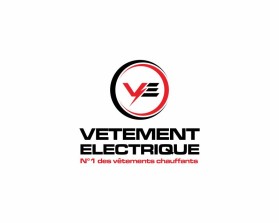 Logo Design entry 2064207 submitted by rizki hana to the Logo Design for VetementElectrique.com run by northtrex39