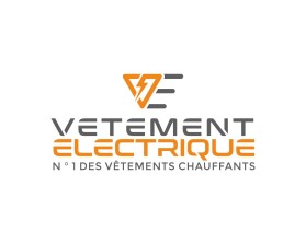 Logo Design Entry 2064287 submitted by Pain Design to the contest for VetementElectrique.com run by northtrex39
