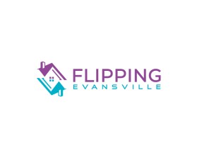 Logo Design entry 2064410 submitted by sella to the Logo Design for Flipping Evansville run by bakersoldit