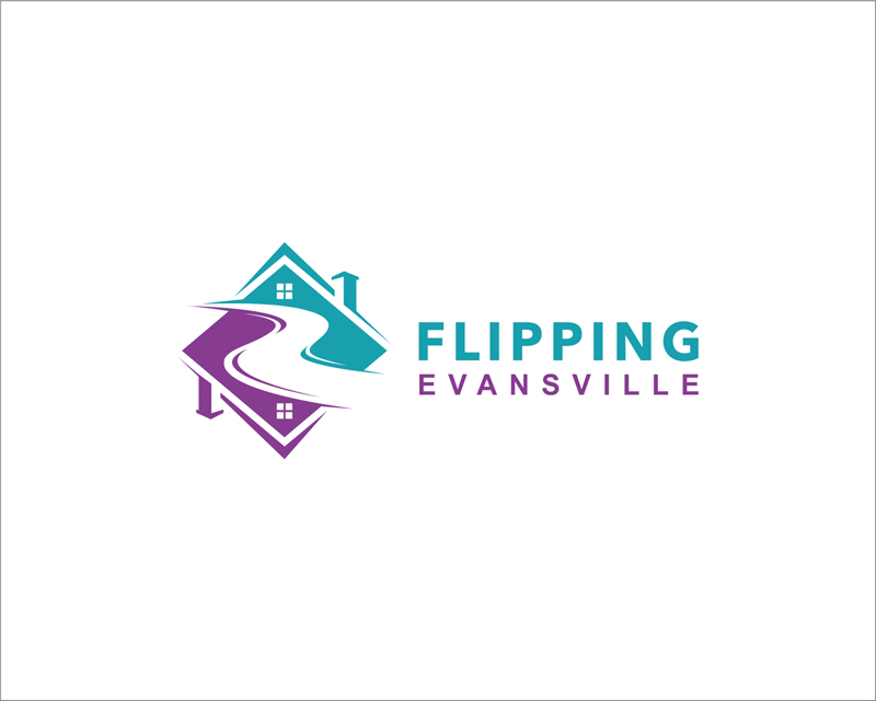 Logo Design entry 2064469 submitted by nirajdhivaryahoocoin to the Logo Design for Flipping Evansville run by bakersoldit