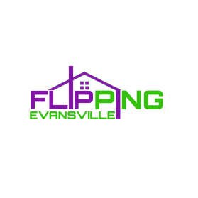 Another design by RAMG submitted to the Logo Design for Flipping Evansville by bakersoldit