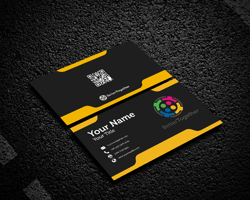Business Card & Stationery Design entry 2136287 submitted by Singadipa