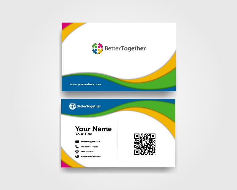 Business Card & Stationery Design entry 2136340 submitted by Singadipa