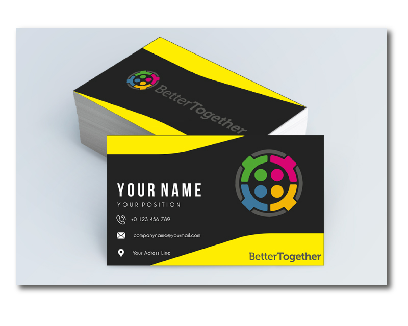 Business Card & Stationery Design entry 2137066 submitted by nhmetul