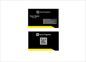 Business Card & Stationery Design entry 2064903 submitted by faizindwi