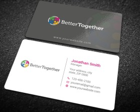 Business Card & Stationery Design entry 2064919 submitted by Amit1991