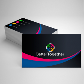 Business Card & Stationery Design entry 2064947 submitted by mahnoor809@gmail.com