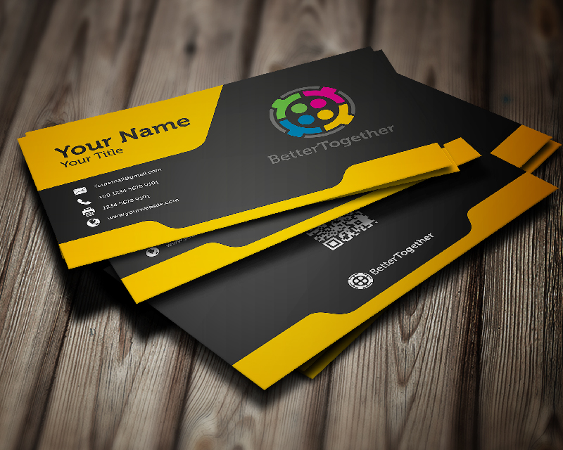 Business Card & Stationery Design entry 2137910 submitted by Singadipa