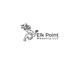 Logo Design Entry 2065011 submitted by riffa14 to the contest for Elk Point Masonry LLC run by Ben Harrison
