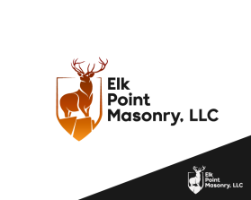 Logo Design Entry 2065017 submitted by kevinfelix to the contest for Elk Point Masonry LLC run by Ben Harrison