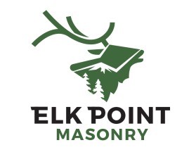Logo Design Entry 2065140 submitted by farmboy to the contest for Elk Point Masonry LLC run by Ben Harrison