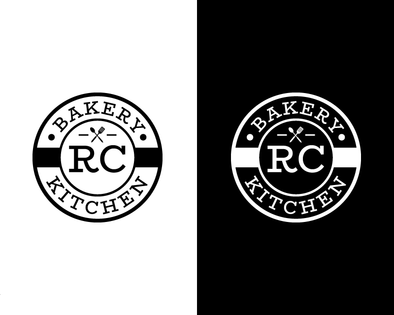 Logo Design entry 2065394 submitted by Deepalisgr to the Logo Design for RC Bakery & Kitchen run by rhonda.clark.1984@gmail.com