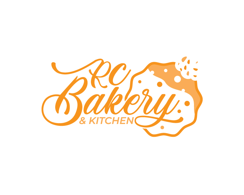 Logo Design entry 2065400 submitted by plexdesign to the Logo Design for RC Bakery & Kitchen run by rhonda.clark.1984@gmail.com