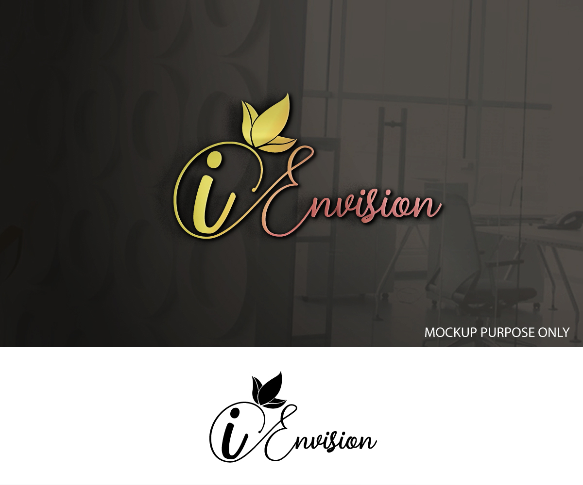 Logo Design entry 2065513 submitted by 007sunny007 to the Logo Design for iEnvision run by DivergentLLC