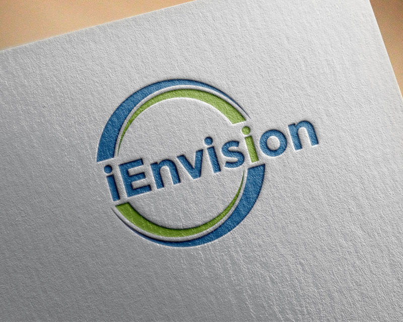 Logo Design entry 2065513 submitted by Bintanglaut27 to the Logo Design for iEnvision run by DivergentLLC