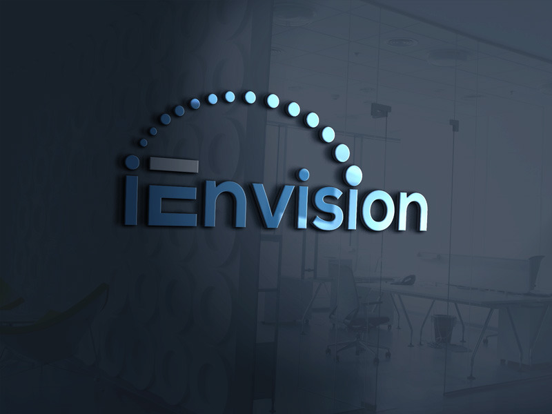 Logo Design entry 2065520 submitted by MuhammadR to the Logo Design for iEnvision run by DivergentLLC