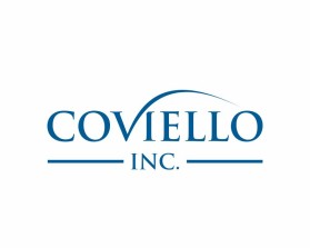 Logo Design entry 2065545 submitted by Rakhi  to the Logo Design for Coviello Inc.  run by PittBos