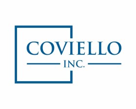 Logo Design entry 2065546 submitted by davidswidjaja to the Logo Design for Coviello Inc.  run by PittBos