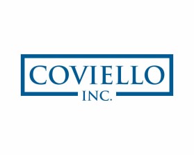 Logo Design entry 2065548 submitted by Rakhi  to the Logo Design for Coviello Inc.  run by PittBos