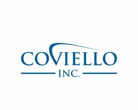 Logo Design entry 2065549 submitted by irfankhakim to the Logo Design for Coviello Inc.  run by PittBos