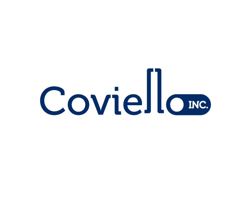 Logo Design entry 2065661 submitted by Singadipa to the Logo Design for Coviello Inc.  run by PittBos