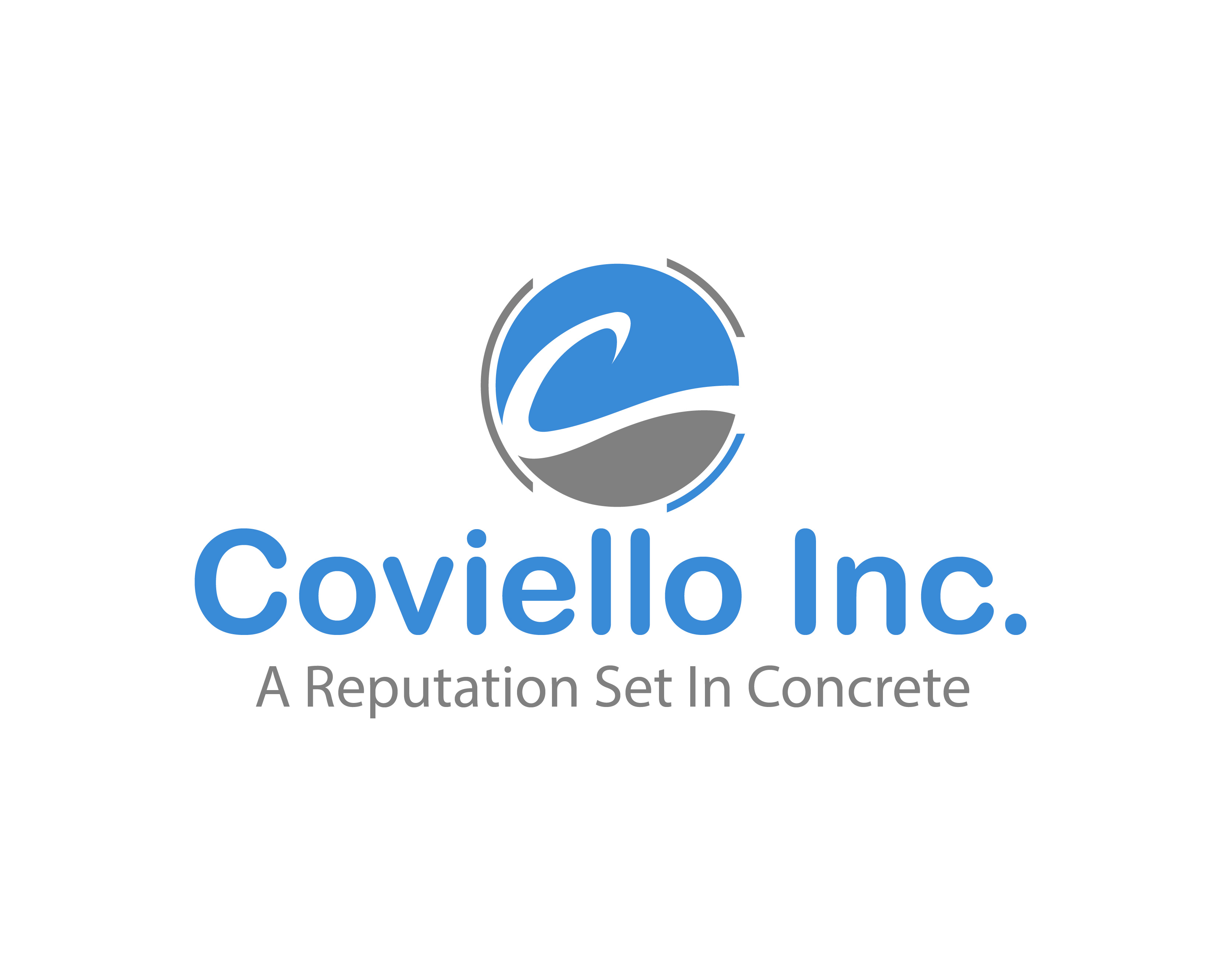 Logo Design entry 2065632 submitted by Manuelee to the Logo Design for Coviello Inc.  run by PittBos