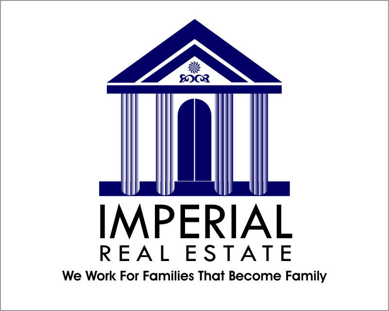 Logo Design entry 2057759 submitted by Pinasti to the Logo Design for Imperial Real Estate run by Tyler.bogert
