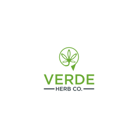 Logo Design entry 2066407 submitted by juggernauts to the Logo Design for Verde Herb Co. run by Green machine 