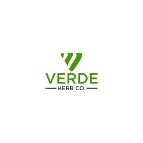 Logo Design entry 2066411 submitted by Keladi to the Logo Design for Verde Herb Co. run by Green machine 
