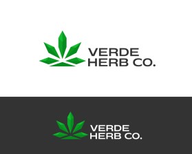 Logo Design Entry 2066502 submitted by sardor to the contest for Verde Herb Co. run by Green machine 