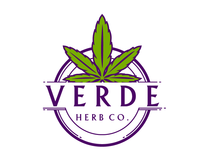 Logo Design entry 2066739 submitted by jaadu008 to the Logo Design for Verde Herb Co. run by Green machine 